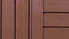 Mahogany.