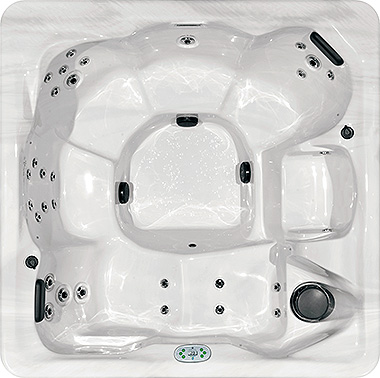 Clarity Hot Tubs CLS 738L.